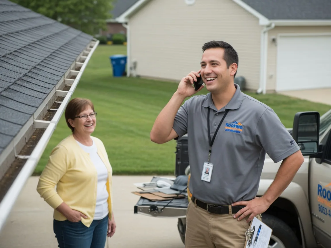 Local Roofing Contractors Minooka, IL FAQs